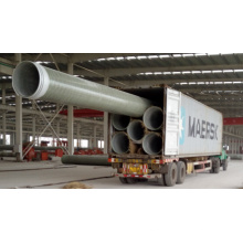 GRP Pipe Greatest Factory in China (DN100-DN4000)